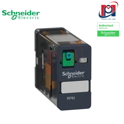 RPM21JD - Rờ le nguồn 2 CO 15A 12VDC