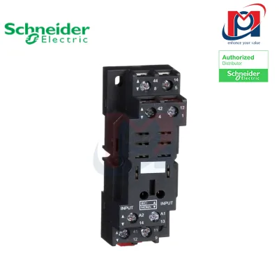 RPZF2 - Đế rờ le kiếng RPM