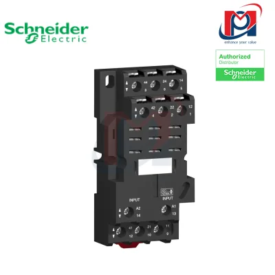 RPZF3 - Đế rờ le kiếng RPM