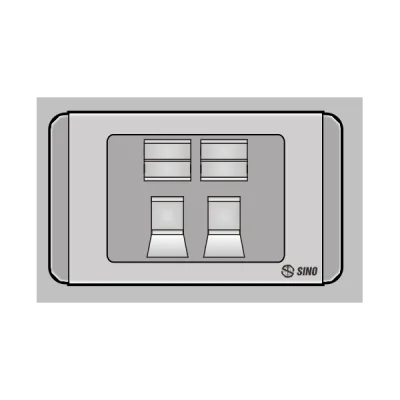 Ổ cắm máy tính 8 dây S68G32RJ5E