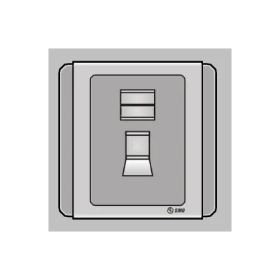 Ổ cắm máy tính 8 dây S66G31RJ5E