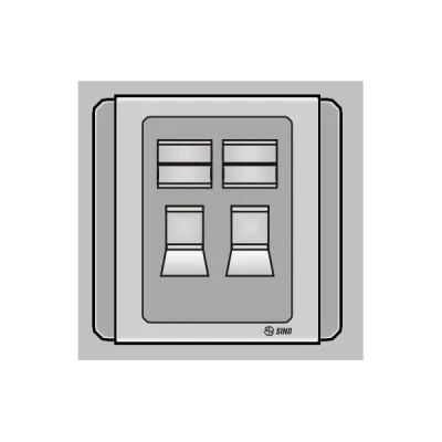 Ổ cắm máy tính 8 dây S66G32RJ5E