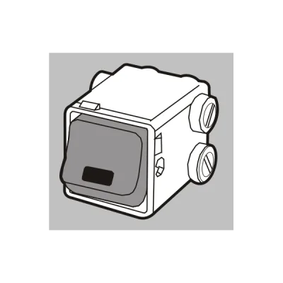 Công tắc 2 cực 20A S668GMD20R