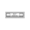 Ống cầu chì 250V FTD