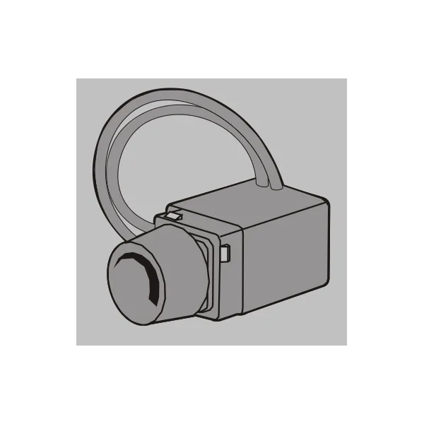 Hạt chiết áp đèn S668G/500VX