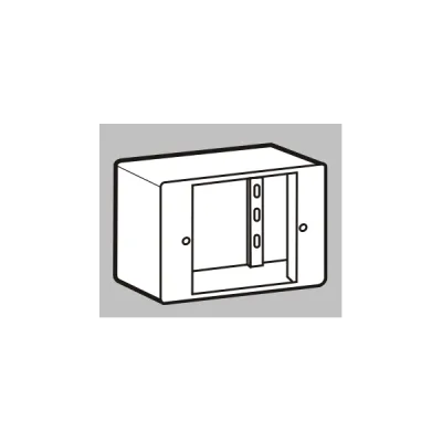 Đế nổi nhựa chữ nhật CK1578
