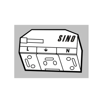Mô-đun nối dây cho ổ cắm sàn U005