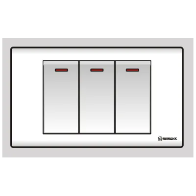 Công tắc ba 1 chiều S183D1/DL