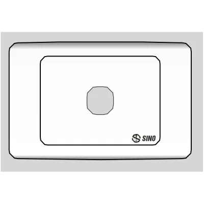 Mặt 1 lỗ Sino S91/X