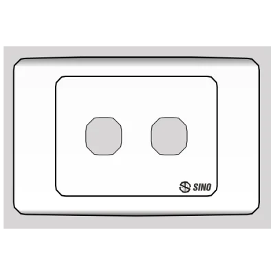 Mặt 2 lỗ Sino S92/X