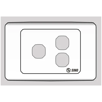 Mặt 3 lỗ Sino S93/X