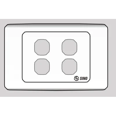 Mặt 4 lỗ Sino S94/X