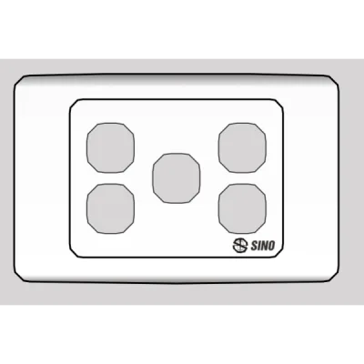 Mặt 5 lỗ Sino S95/X