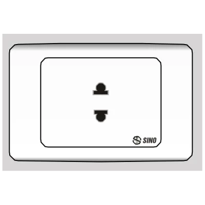 Ổ cắm đơn 2 chấu 16A S9U