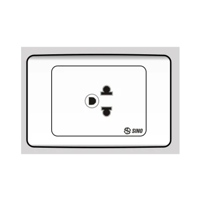 Ổ cắm đơn 3 chấu 16A S9UE