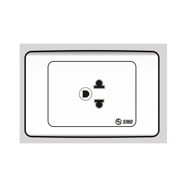 Ổ cắm đơn 3 chấu 16A S9UE