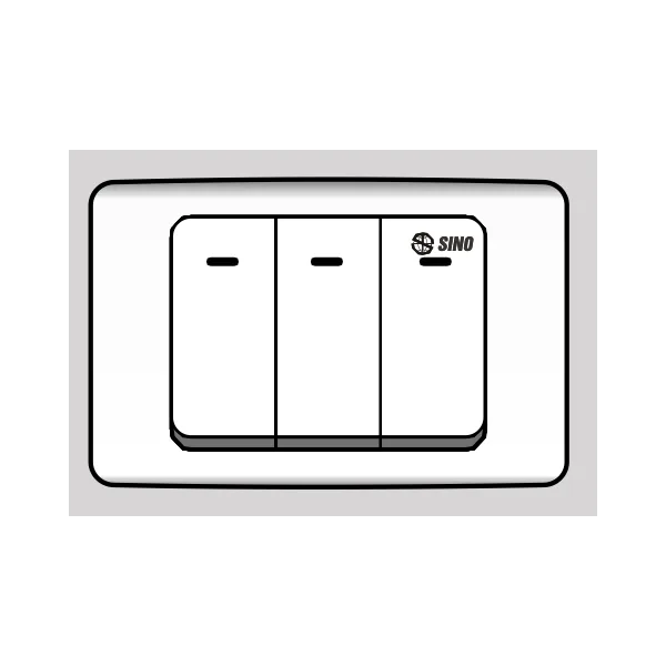 Công tắc ba 2 chiều S93/2D