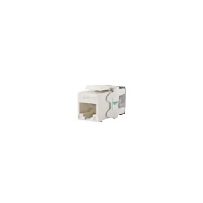 Ổ cắm cat 6 Keystone DC6KYSTUWT