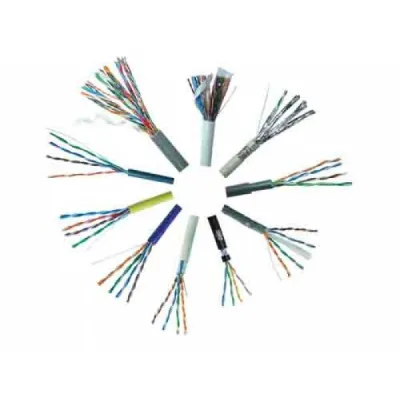 Cáp mạng Cat 5e ACT4P5EUCM3RBBU