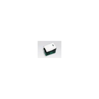 Công tắc đơn có đèn báo khi OFF- bắt vít WEG51517K