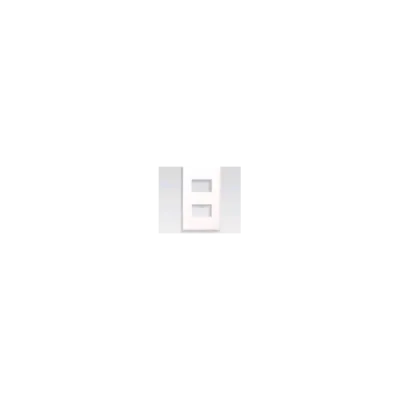 Mặt dùng cho 2 thiết bị WEG68020WK