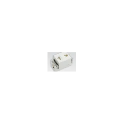 ổ cắm đơn có màn che WNG1081W-7