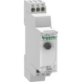 Timing relay RE11 RE17RAMU