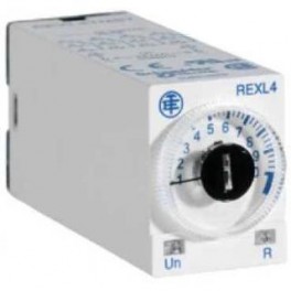 Timing relay REXL2TMJD