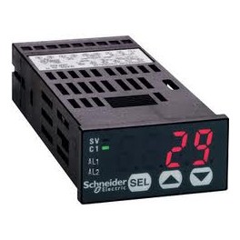 Zelio Temperature Controller REG24PTP1RHU