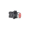 Nút nhấn nhả Schneider XA2EA4322