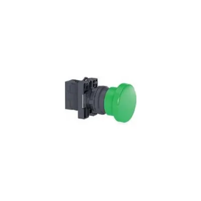 Nút nhấn nhả đầu nấm Ø 22 Schneider XA2EC31