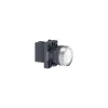 Nút nhấn có đèn báo Ø 22 Schneider XA2EW31B1