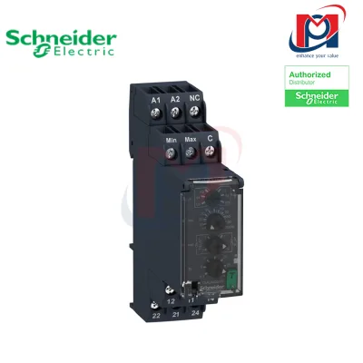 RM22LG11MR - Rờ le điều khiển mức nước 5..100kOhm