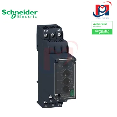 RM22UA32MR - Rờ le bảo vệ pha 1P 1-100VDC/AC