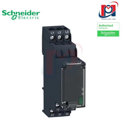 RM22TG20 - Rờ le bảo vệ pha 3P 183-528VAC
