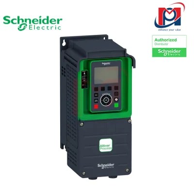ATV630U07M3 - Biến tần ATV630 IP21 0.75kW 3P 200-240V - Schneider