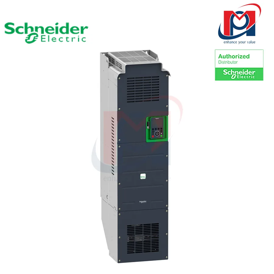 ATV930D55M3C - Biến tần ATV930 55KW 3P 200-240V không có bộ hãm - Schneider