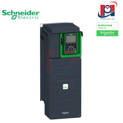 ATV630D18N4 - Biến tần ATV630 IP21 18.5kW 3P 380-480V - Schneider