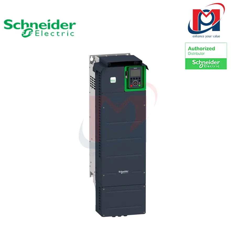 ATV930D30M3C - Biến tần ATV930 30KW 3P 200-240V không có bộ hãm - Schneider