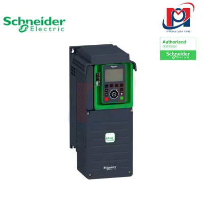 ATV630U75N4 - Biến tần ATV630 IP21 7.5kW 3P 380-480V - Schneider