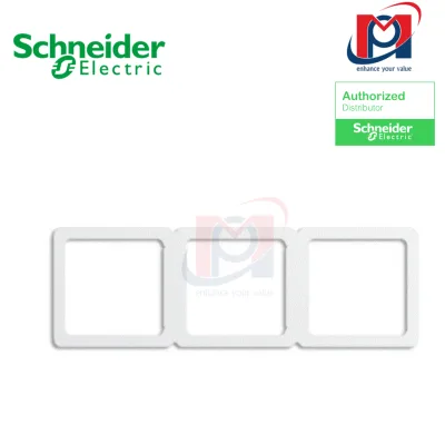 Khung đỡ ba AvatarOn - Schneider - E8331_36_WE - E8331_36_WG