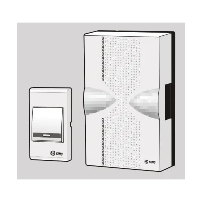 Chuông điện có dây L118A