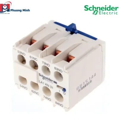 KHỐI TIẾP ĐIỂM LA1KN31