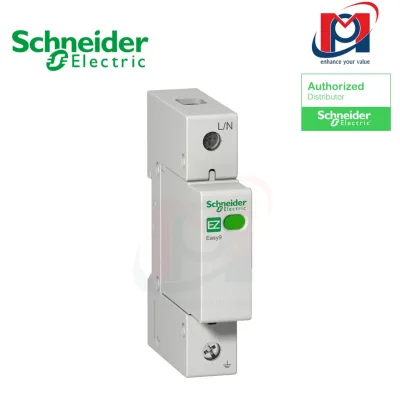 Chống sét lan truyền 1P 20kA (Type 2) - Schneider - EZ9L33120