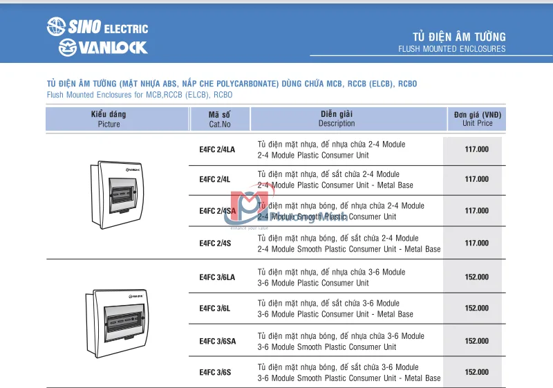 Catalog Sino 2018 4_TUDIEN 22.10.18