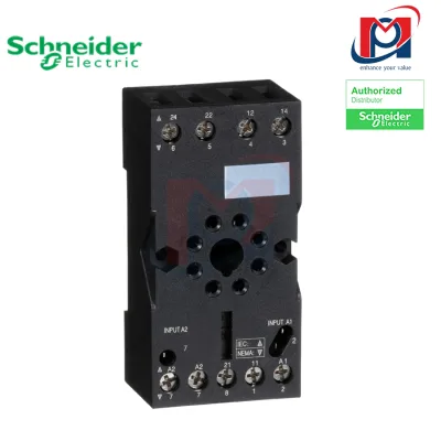 Ổ cắm cho RE48 timer RUZC2M