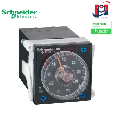 Timing relay RE48AML12MW
