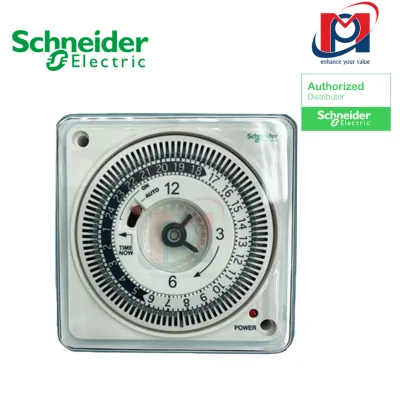 Bộ hẹn giờ công tắc đồng hồ - Schneider - CCT15101