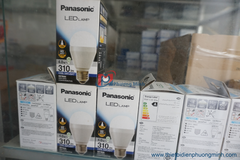 Tại sao led Panasonic được nhiều người tiêu dùng lựa chọn?