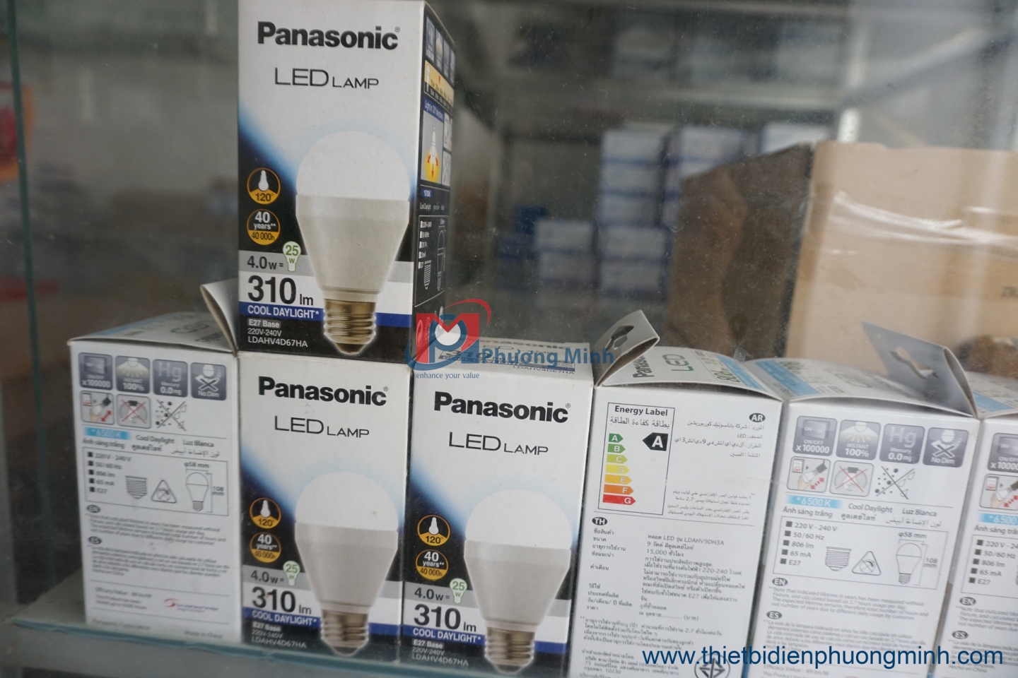 Led Panasonic